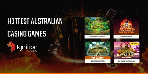 ignition casino australia|ignition casino us players.